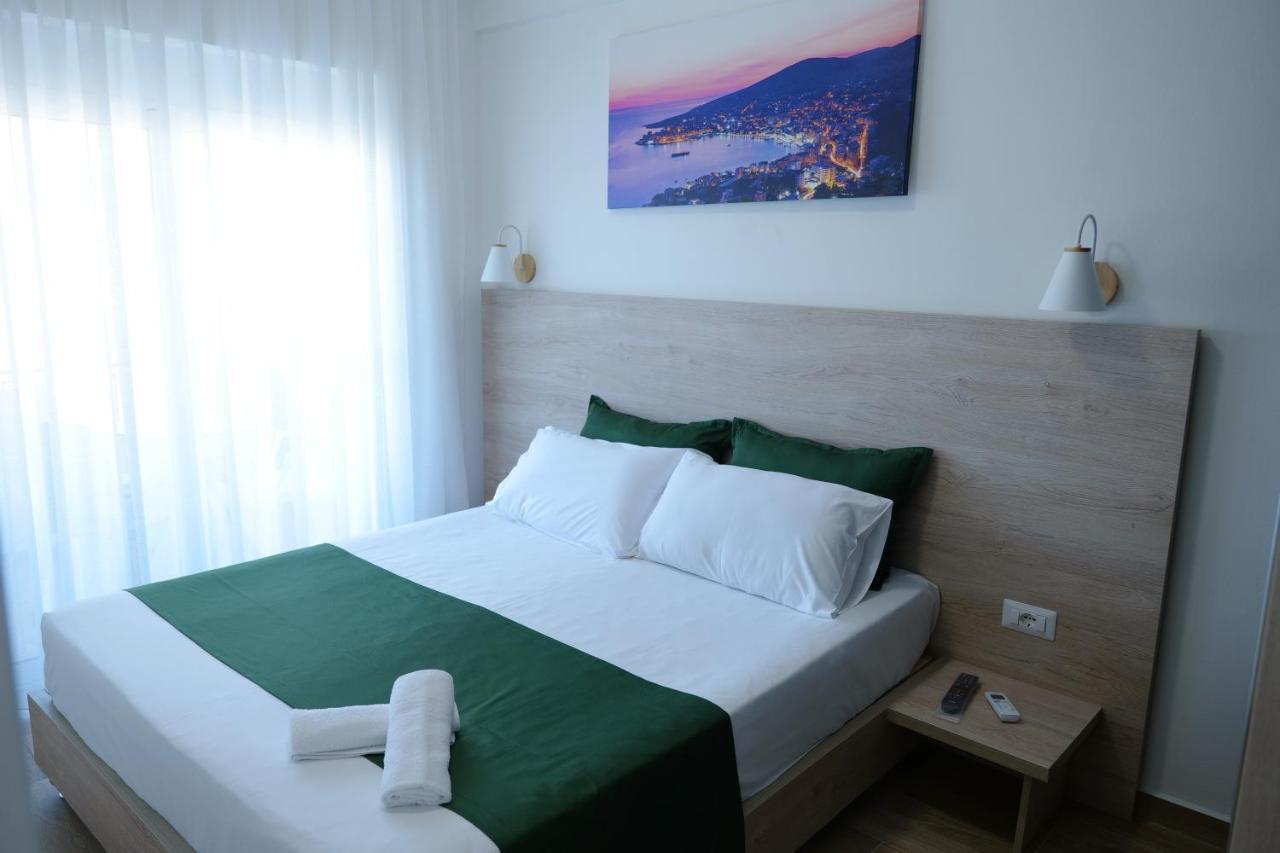 Sarandaview Hotel エクステリア 写真