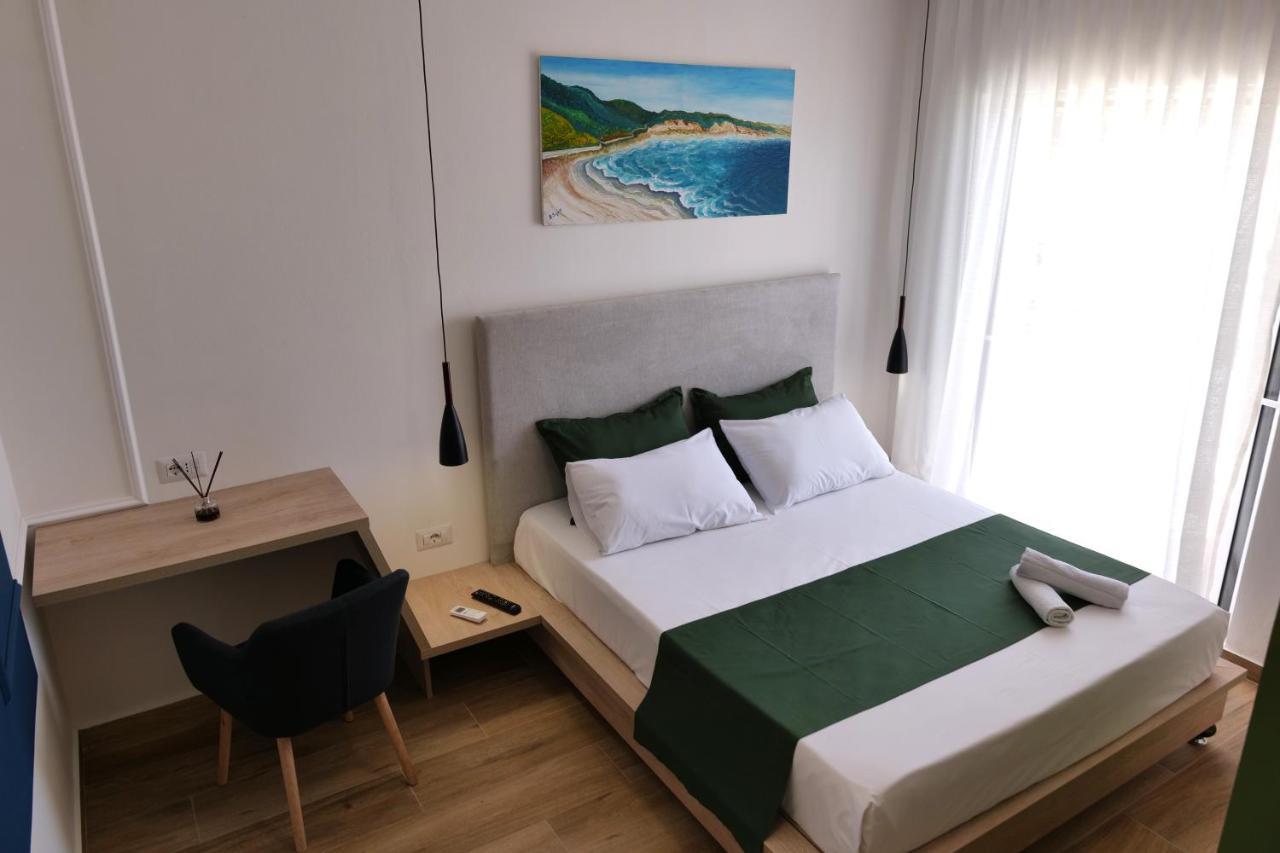 Sarandaview Hotel エクステリア 写真