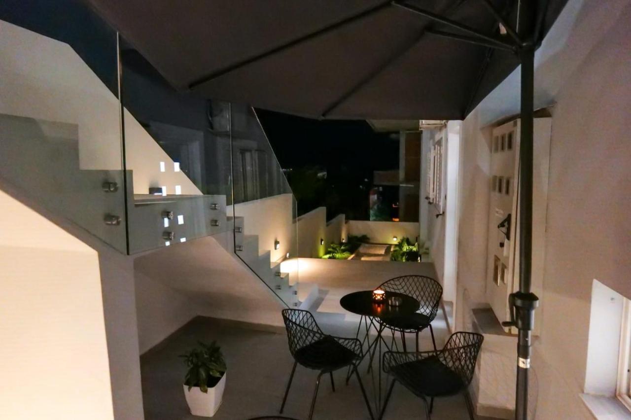 Sarandaview Hotel エクステリア 写真