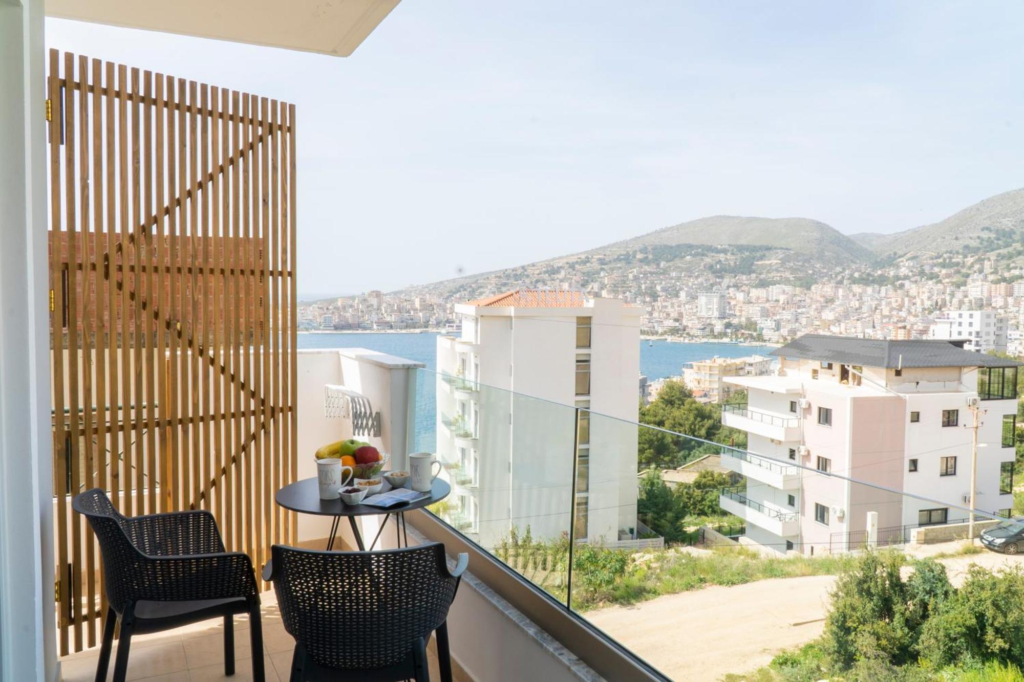 Sarandaview Hotel エクステリア 写真